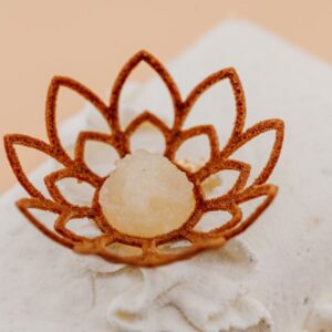 Bûche Héroïne du Jasmin