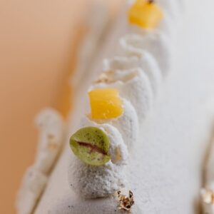 Bûche Héroïnes de Malaya