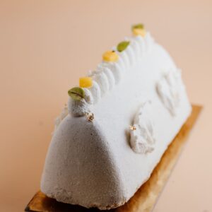 Bûche Héroïnes de Malaya