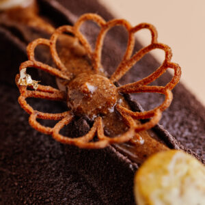 Bûche Héroines des dunes