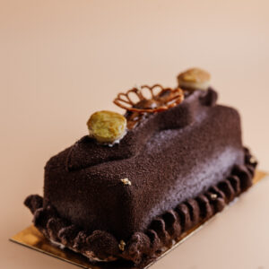 Bûche Héroïnes des dunes