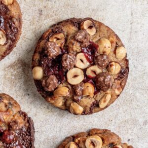 cours de gâteaux de voyage