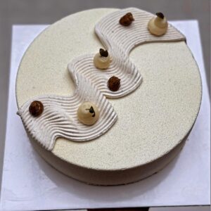 Entremet signature Asmahan