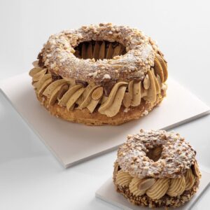 Cours de Paris-Brest sans gluten IG modéré