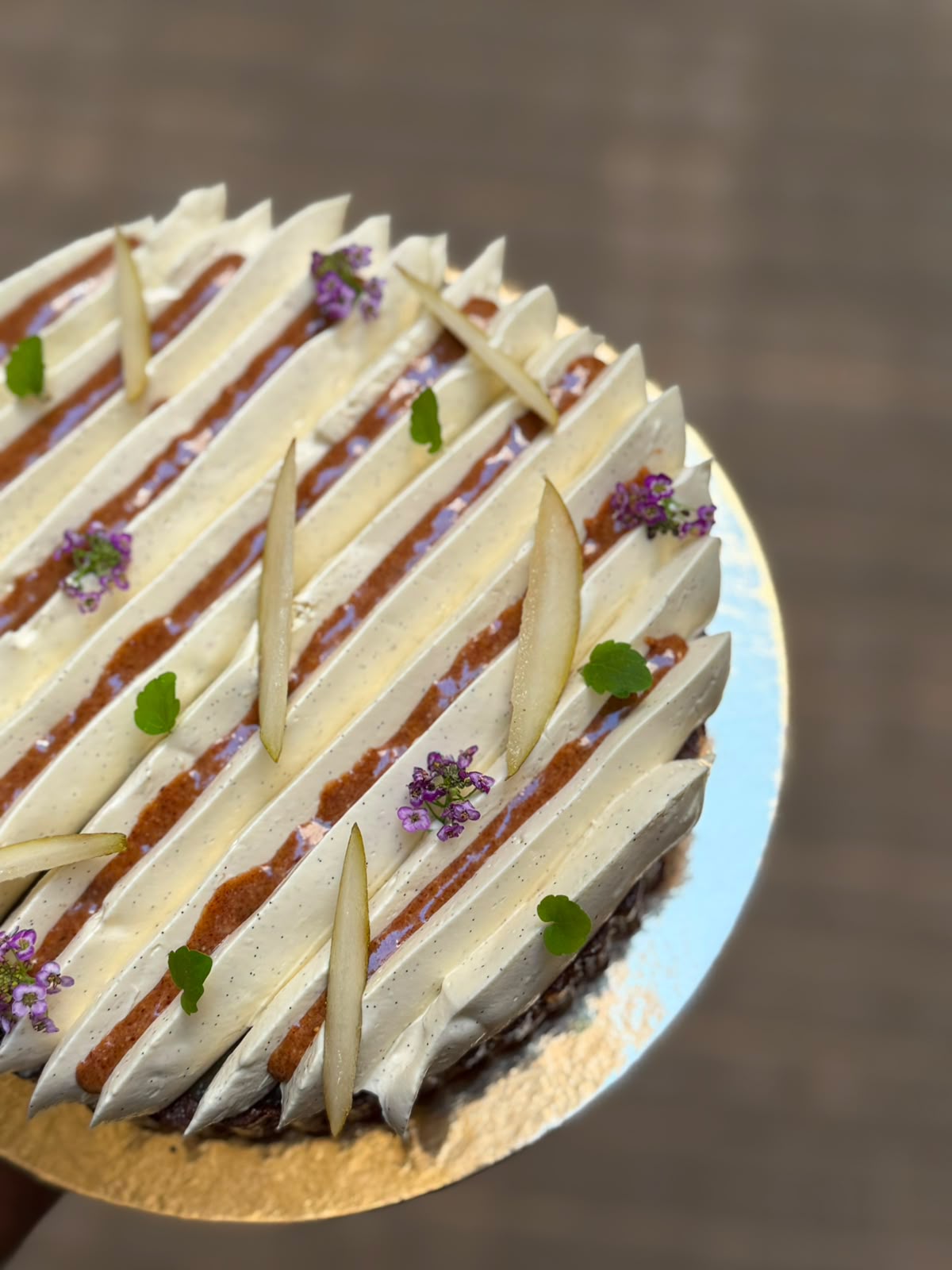 Atelier tarte